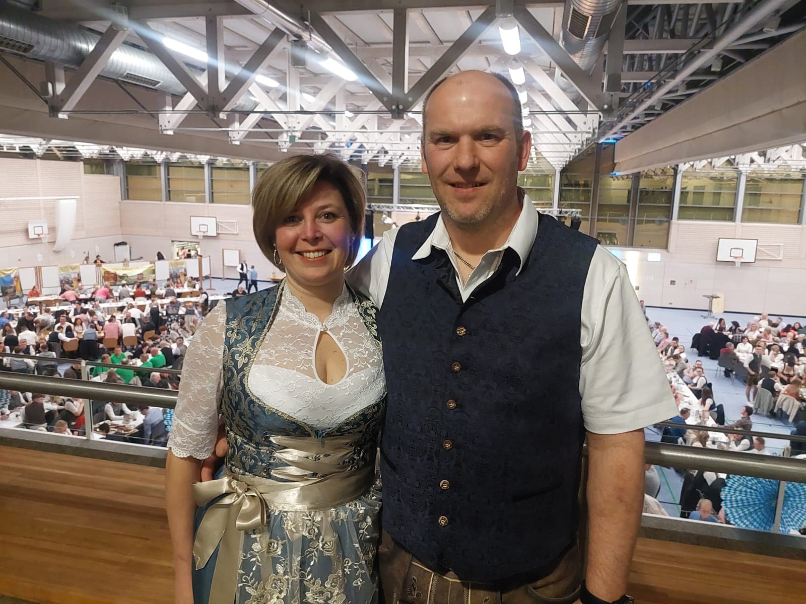 Eindruck aus dem Gasthof